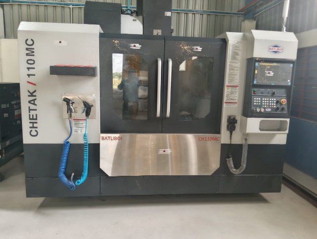 VMC Machine